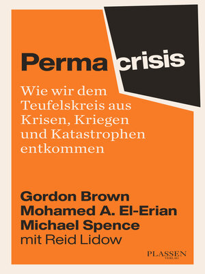 cover image of Permacrisis